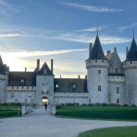 Marie Galante Villa Sully-sur-Loire Exterior foto
