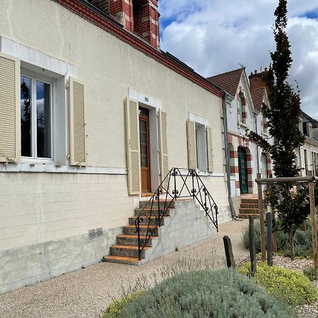 Marie Galante Villa Sully-sur-Loire Exterior foto