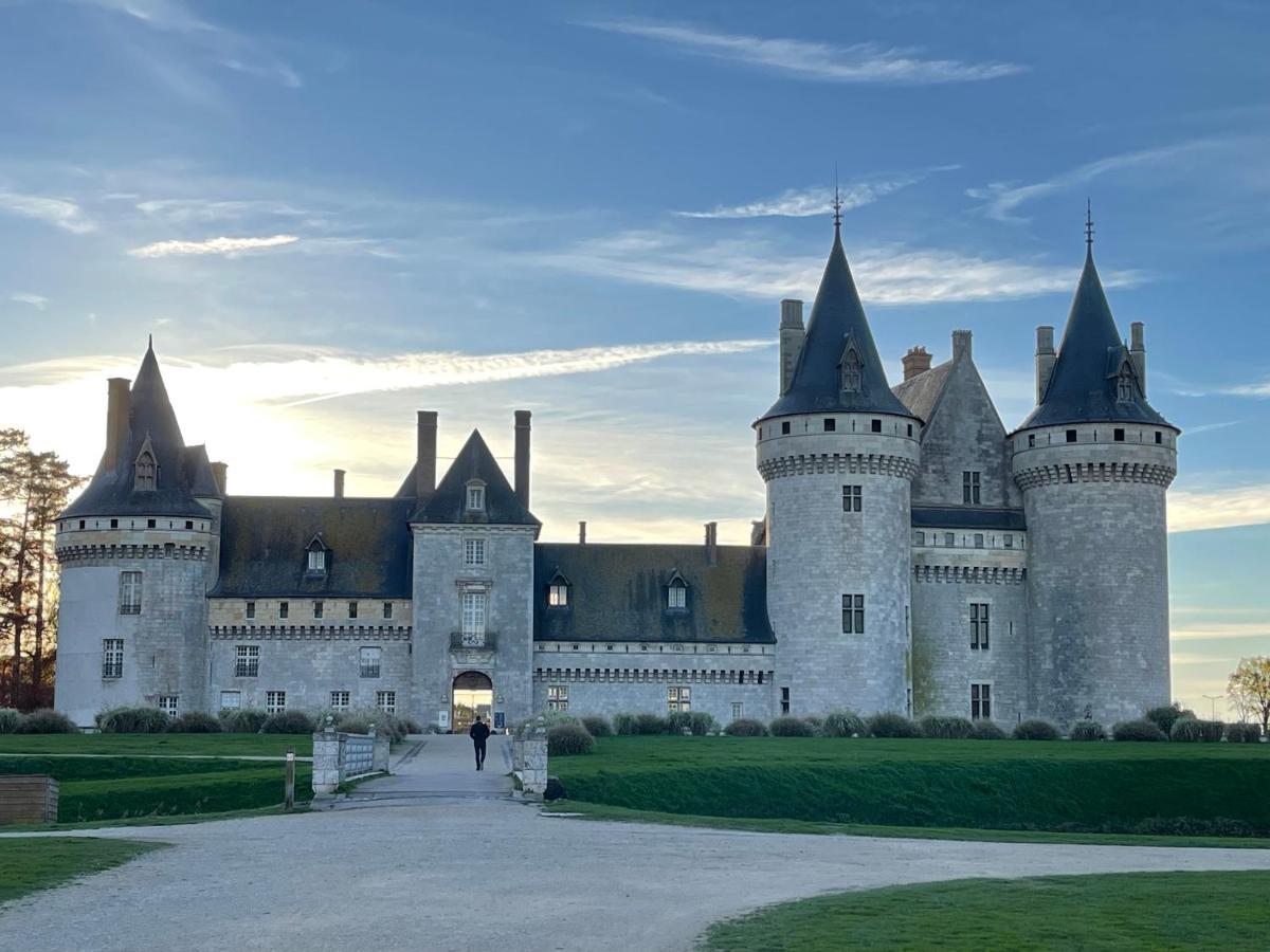 Marie Galante Villa Sully-sur-Loire Exterior foto