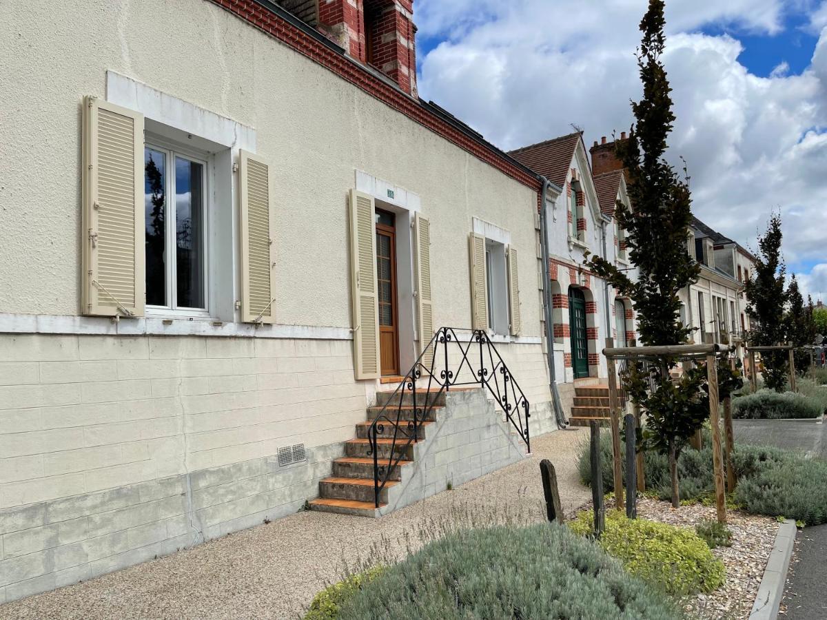 Marie Galante Villa Sully-sur-Loire Exterior foto